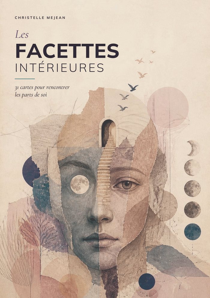 Couverture du livret Les Facettes Intérieures