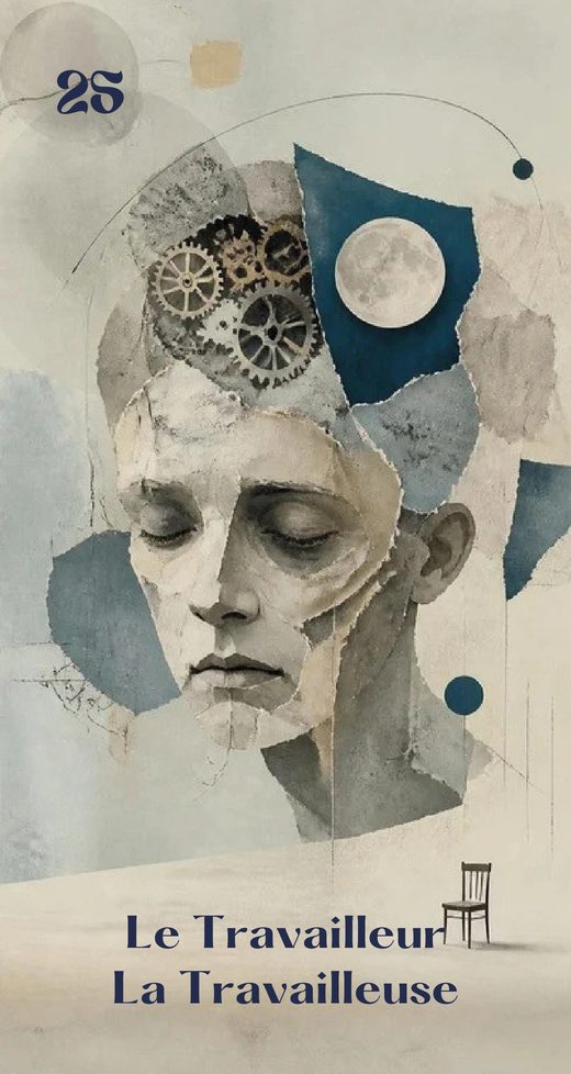 Facette Le Travailleur / La Travailleuse