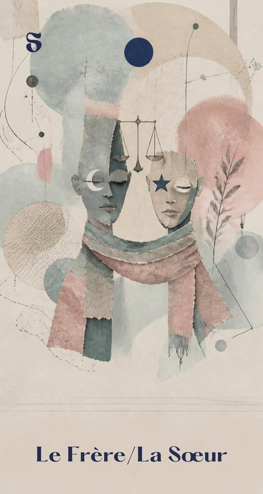 Facette Le Frère / La Sœur